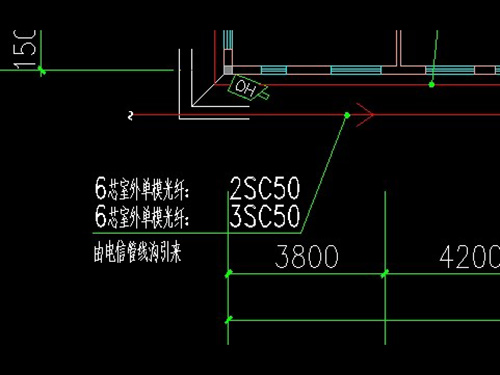 弱电管沟工程2